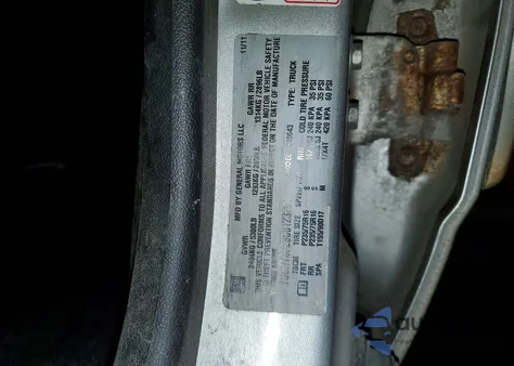 2012 Chevrolet Colorado Lt из США, поврежденный, VIN 1GCHTCFE8C8123291